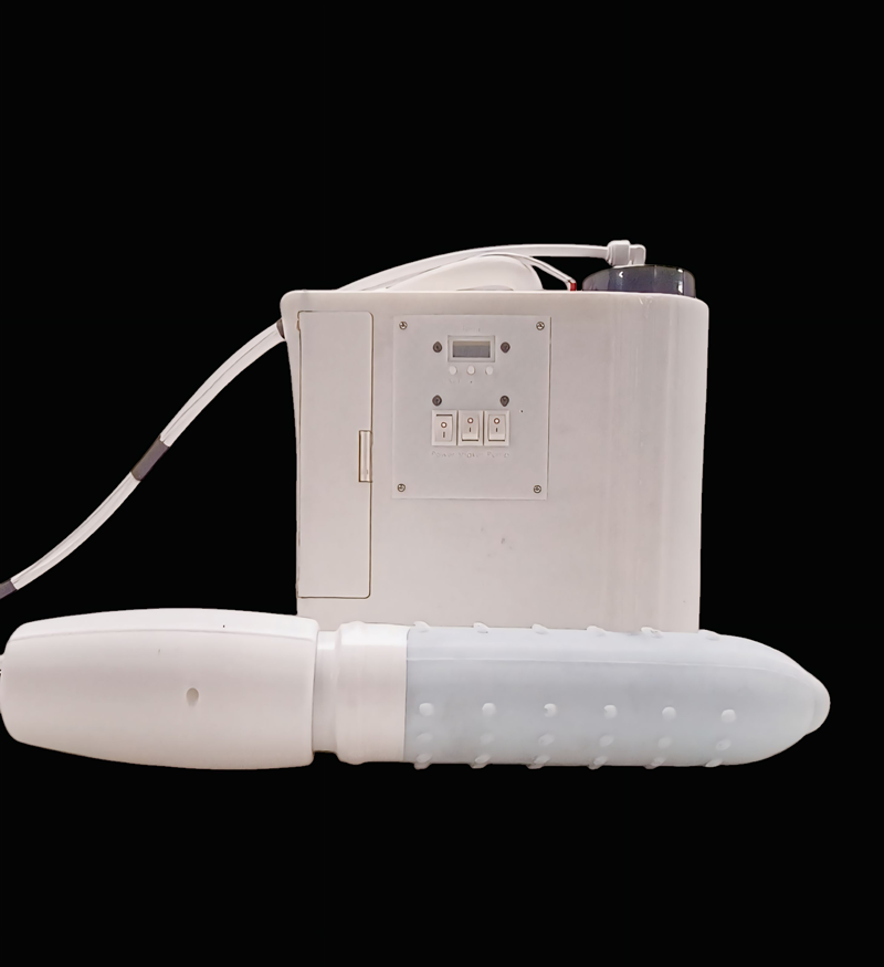 inde.vet Alpha Prototype - Cervical Dilation Device